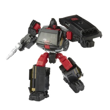 Transformers Legacy Generations Selects Deluxe DK-2 Guard
