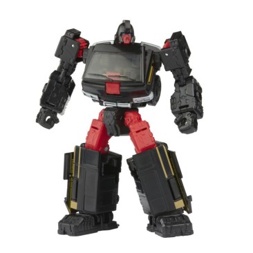 Transformers Legacy Generations Selects Deluxe DK-2 Guard