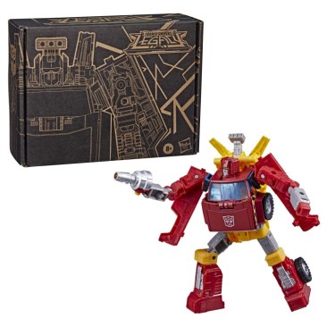 Transformers Legacy Generations Selects Deluxe Lift-Ticket