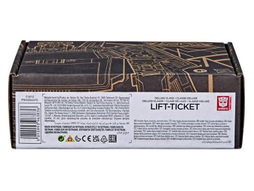 Transformers Legacy Generations Selects Deluxe Lift-Ticket