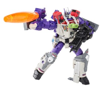 Generations Selects Leader Galvatron [G1 Toy Colors]