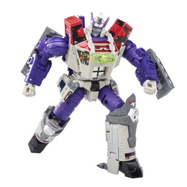 Generations Selects Leader Galvatron [G1 Toy Colors]