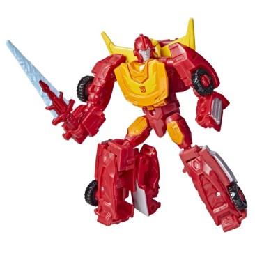 Transformers Legacy Core Hot Rod