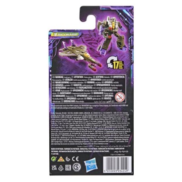 Transformers Legacy Core Skywarp