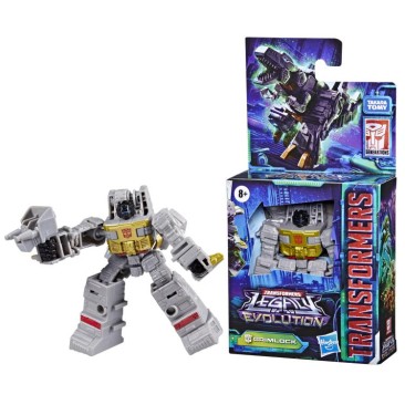 Transformers Legacy Evolution Core Grimlock