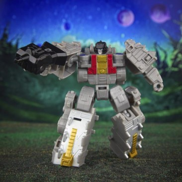 Transformers Legacy Evolution Core Scarr