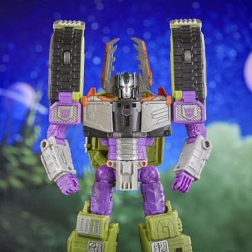 Transformers Legacy Evolution Leader Armada Megatron