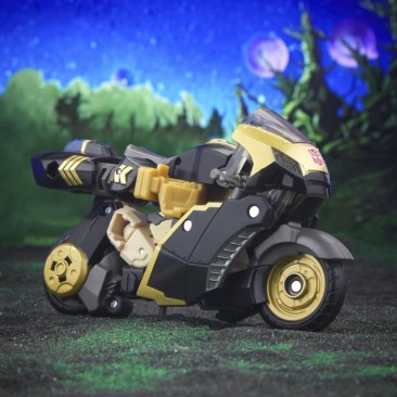 Transformers Legacy Evolution Deluxe Animated Prowl