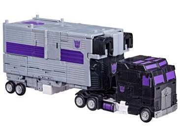 Transformers Legacy Commander Decepticon Motormaster