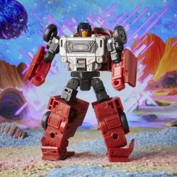 Transformers Legacy 4-Pack: Dead End, Crankcase, Skullgrin, Pointblank & Peacemaker