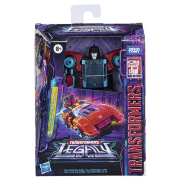 Transformers Legacy 4-Pack: Dead End, Crankcase, Skullgrin, Pointblank & Peacemaker