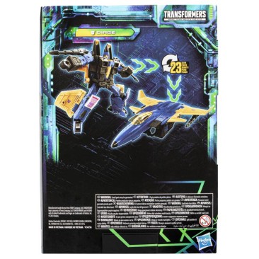 Transformers Legacy Evolution Voyager Dirge and Nemesis Leo Prime Set of 2