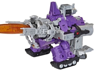 Transformers Legacy Leader Galvatron