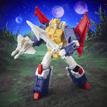 Transformers Legacy Evolution Voyager Metalhawk