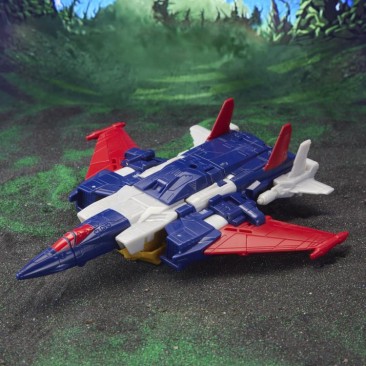 Transformers Legacy Evolution Voyager Metalhawk