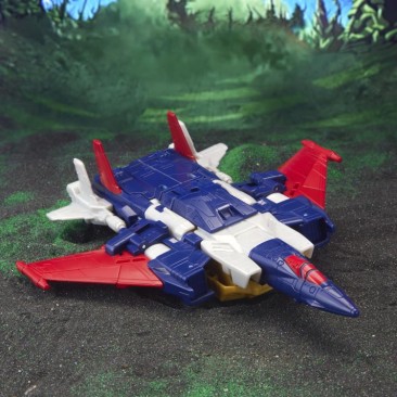 Transformers Legacy Evolution Voyager Metalhawk