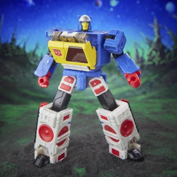 Transformers Legacy Evolution Voyager Twincast & Rewind