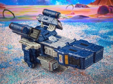 Transformers Legacy Voyager Soundwave