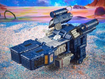 Transformers Legacy Voyager Soundwave