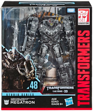 Universal Studio Series #48 Leader Megatron