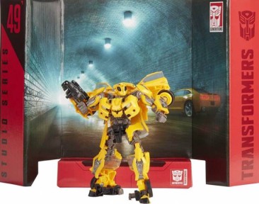 Studio Series #49 Deluxe Bumblebee