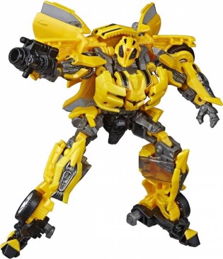 Studio Series #49 Deluxe Bumblebee