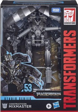 Studio Series #54 Voyager Mixmaster