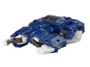 Transformers Studio Series #83 Voyager Soundwave (Bumblebee Movie)