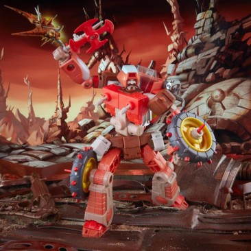 Transformers Studio Series 86 09 Wreck-Gar