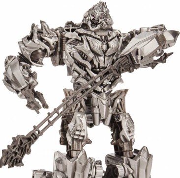 Studio Series #54 Voyager Megatron