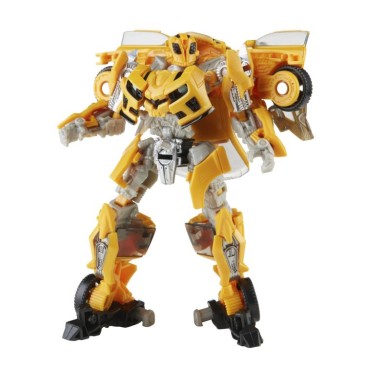 Studio Series 74 Deluxe Bumblebee With Sam