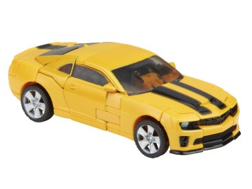 Studio Series 74 Deluxe Bumblebee With Sam