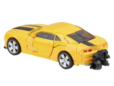 Studio Series 74 Deluxe Bumblebee With Sam