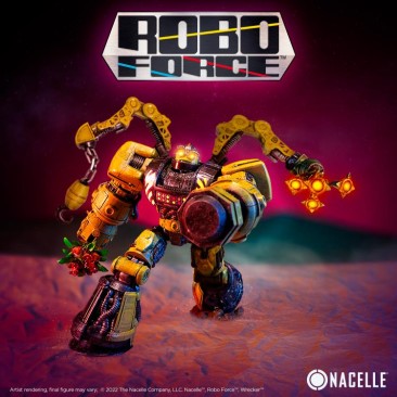 Nacelle Robo Force Wrecker