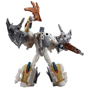 Transformers Generations Selects GS10 God Neptune [Takara Tomy Mall Exclusive]