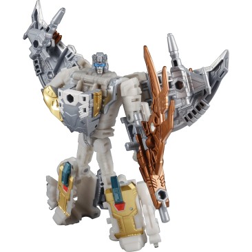 Transformers Generations Selects GS10 God Neptune [Takara Tomy Mall Exclusive]