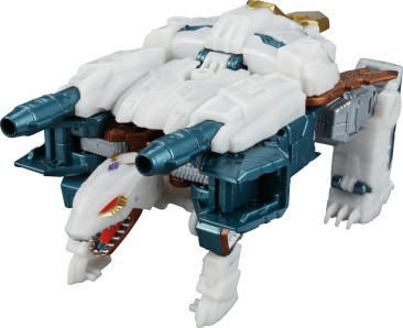 Transformers Generations Selects GS10 God Neptune [Takara Tomy Mall Exclusive]