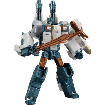 Transformers Generations Selects GS10 God Neptune [Takara Tomy Mall Exclusive]