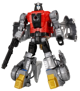 Transformers Generations Selects Combiner Volcanicus Set of 5 Dinobots [Takara Tomy Mall Exclusive]