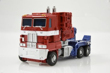 Takara Transformers Optimus Prime Tenseg Base Set