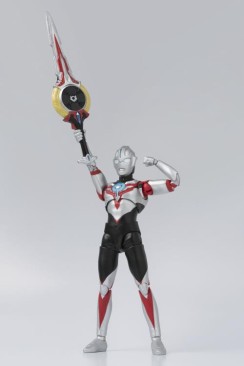 S.H.Figuarts Ultraman Orb Origin