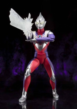 S.H.Figuarts Shinkocchou Seihou Ultraman Tiga Multi Type (Ultraman Tiga)