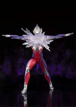 S.H.Figuarts Shinkocchou Seihou Ultraman Tiga Multi Type (Ultraman Tiga)