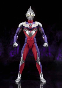 S.H.Figuarts Shinkocchou Seihou Ultraman Tiga Multi Type (Ultraman Tiga)