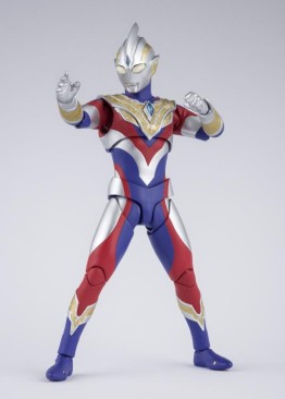 S.H.Figuarts Ultraman Trigger (Multi Type)