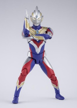 S.H.Figuarts Ultraman Trigger (Multi Type)