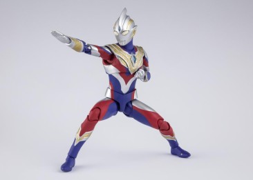 S.H.Figuarts Ultraman Trigger (Multi Type)