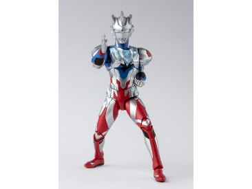 S.H.Figuarts Ultraman Z [Alpha Edge]