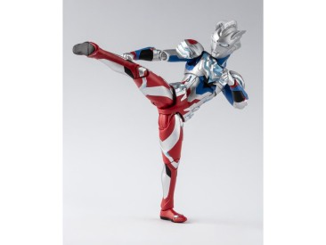 S.H.Figuarts Ultraman Z [Alpha Edge]