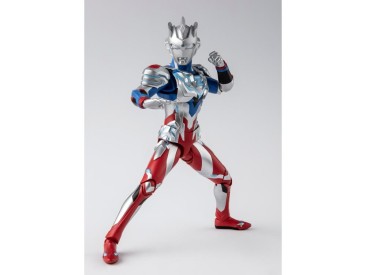 S.H.Figuarts Ultraman Z [Alpha Edge]